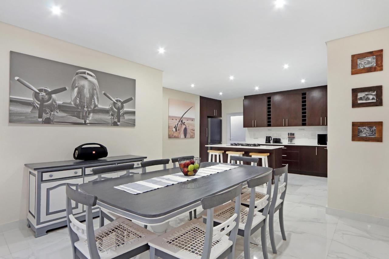Bayford House Villa Cape Town Bagian luar foto