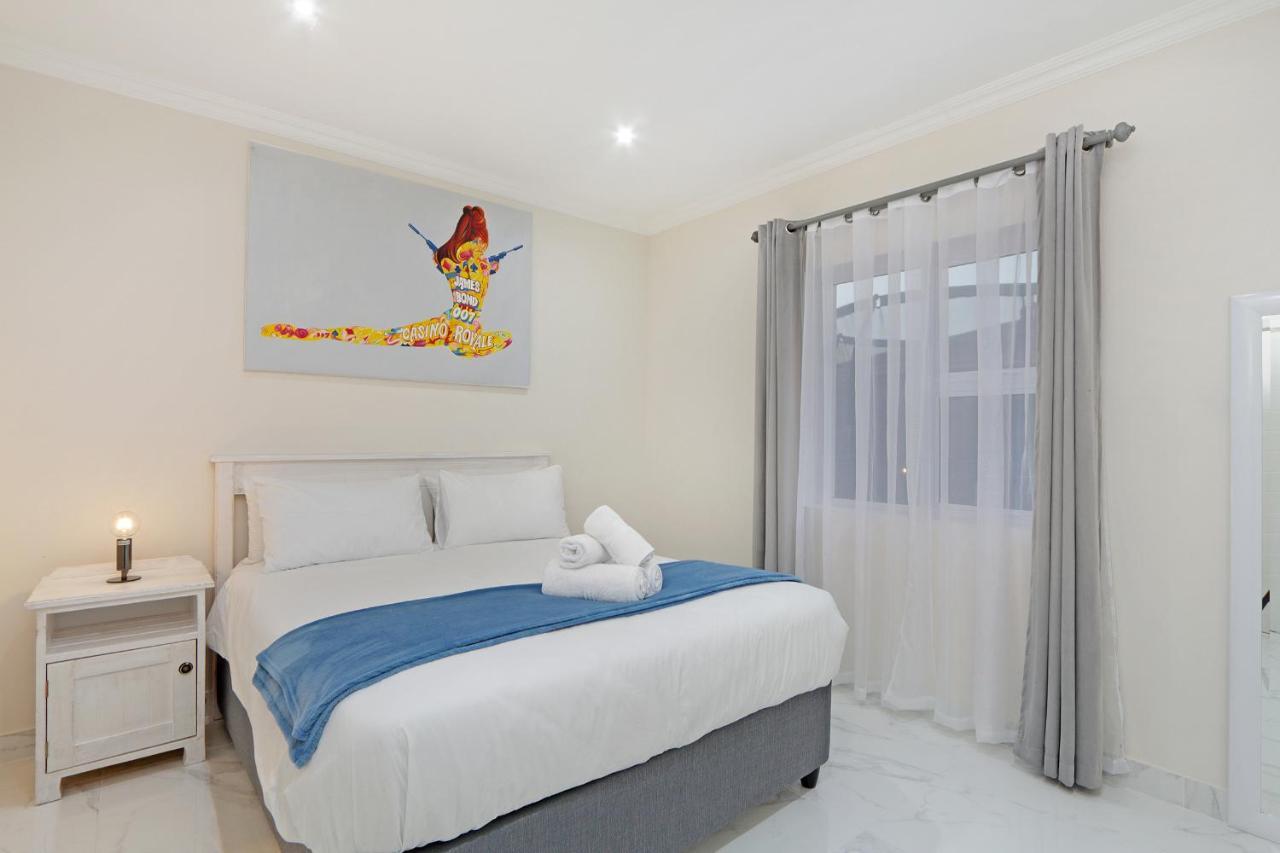 Bayford House Villa Cape Town Bagian luar foto